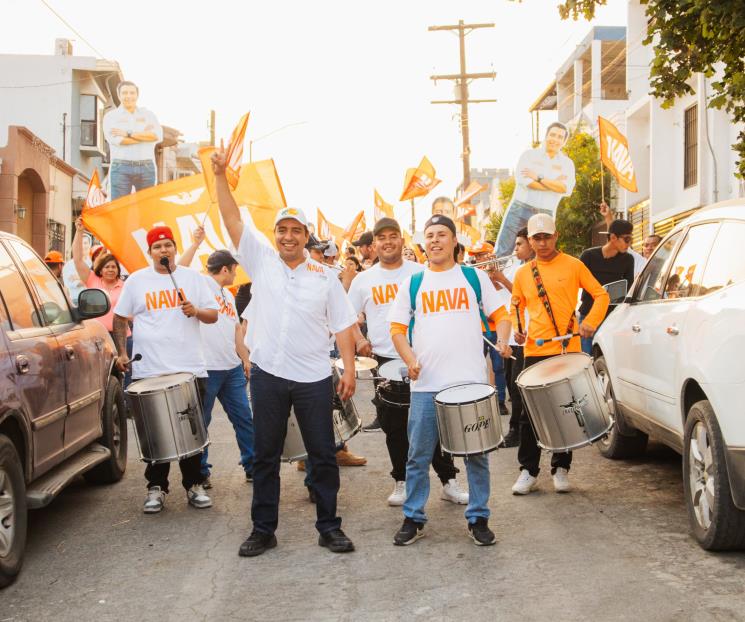 Seguirá el apoyo a Bomberos: Nava