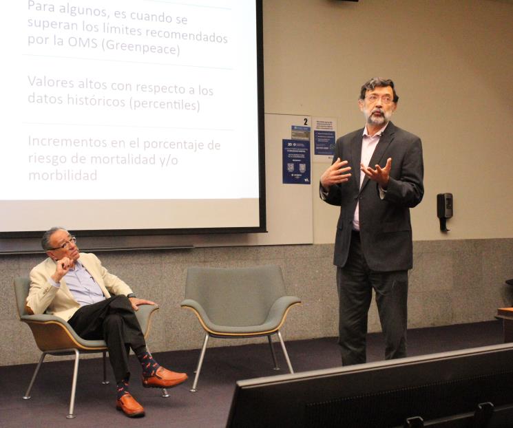 ‘No se puede aplazar más protocolo ambiental’