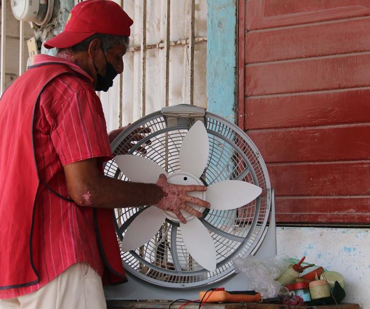 Tendrá la entidad otra semana de calor