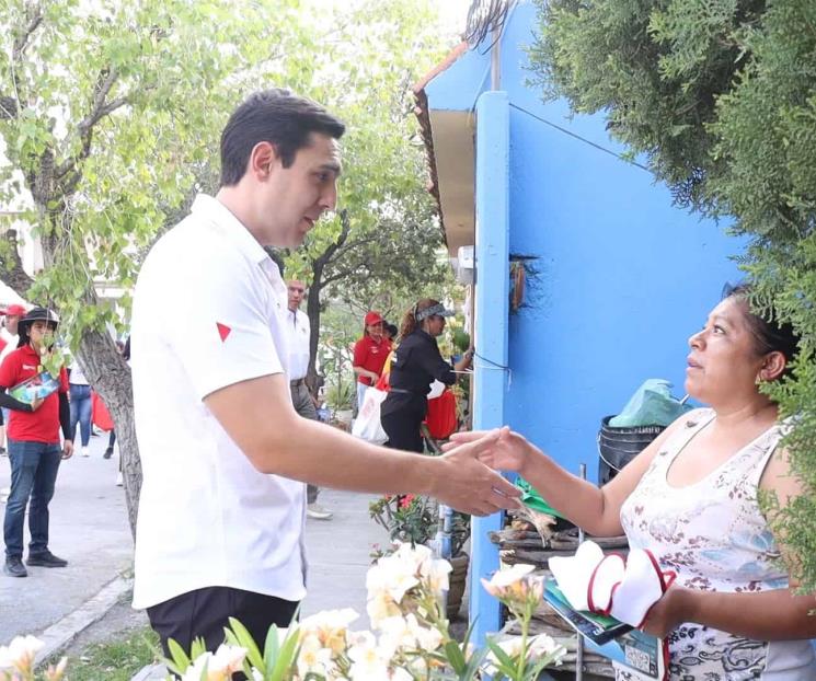 Favorecerá César Garza atención a la salud mental