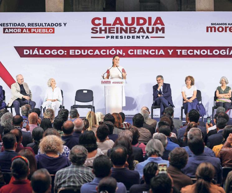 Descarta Sheinbaum cambios en su plan de seguridad