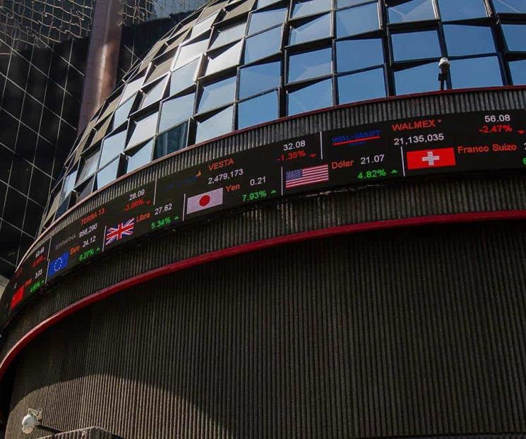 Bolsa Mexicana de Valores este año romperá los 60 mil puntos