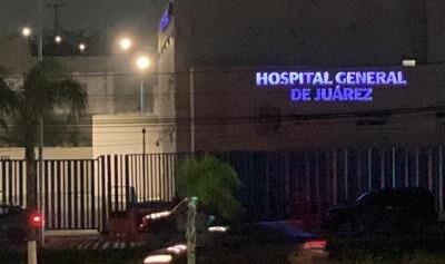 Fallece en hospital tras ser baleado Fallece en hospital tras ser baleado
