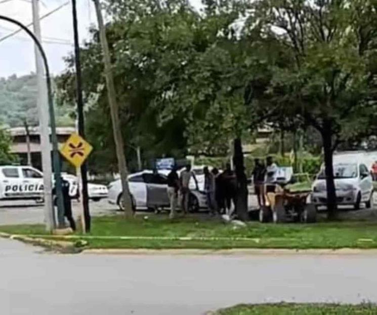 Autoridades investigan muerte de joven en Montemorelos