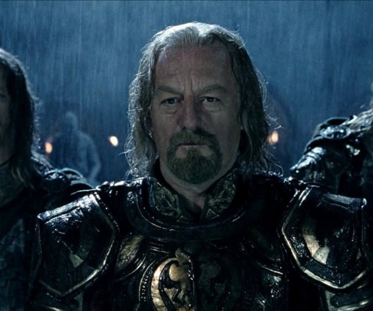 Muere Bernard Hill, actor del Señor de los Anillos y el Titanic