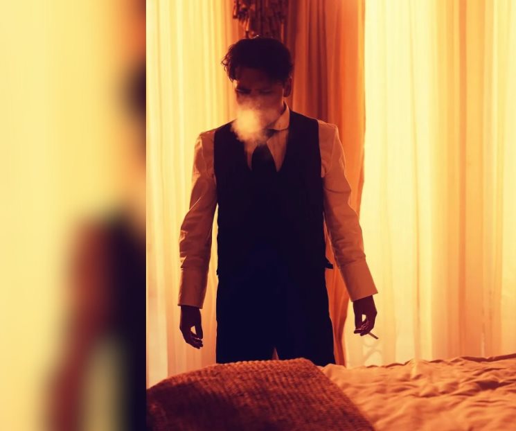 Sorprende Christian Nodal con nuevas fotos sin tatuajes en la cara Sorprende Christian Nodal con nuevas fotos sin tatuajes en la cara