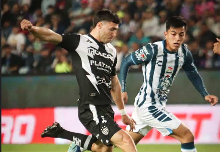 Elimina Pachuca al Necaxa y jugará contra el América