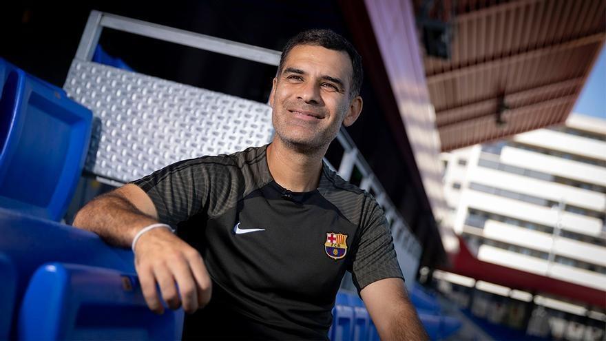 Mete Rafa a playoffs al Barça Atlétic