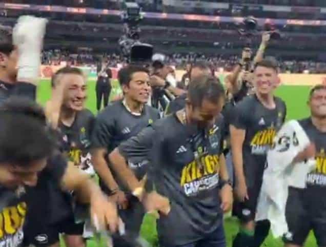 El equipo regio la Raniza se corona en la Kings Leagues Américas El equipo regio la Raniza se corona en la Kings Leagues Américas