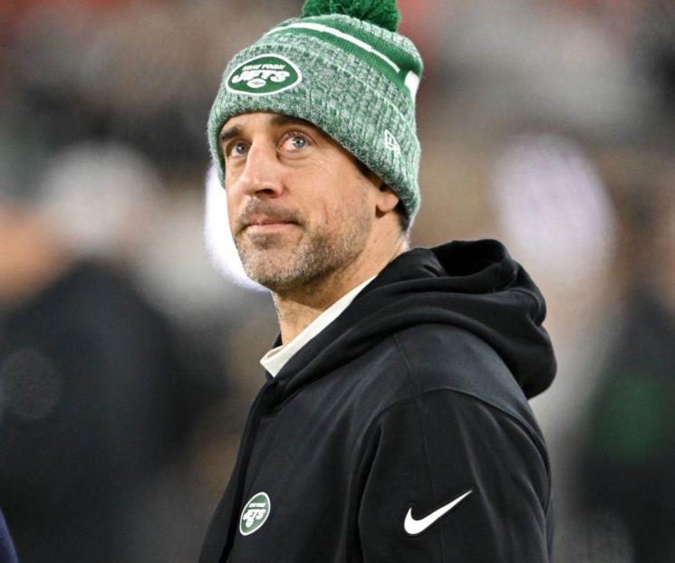 Aaron Rodgers se recupera de su lesión