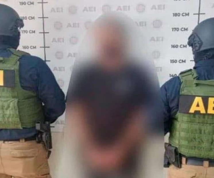 Detienen a presunto implicado en caso de turistas Detienen a presunto implicado en caso de turistas