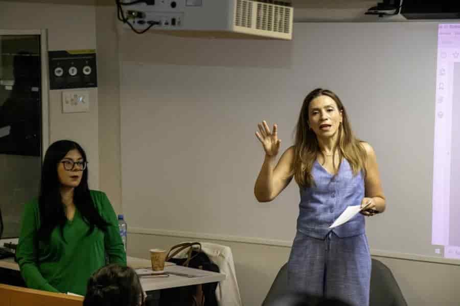 Destaca jueza la importancia de definir reglas de convivencia