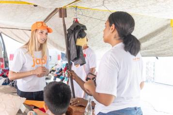 Propone Mariana la creación de la ´Policía Violeta´