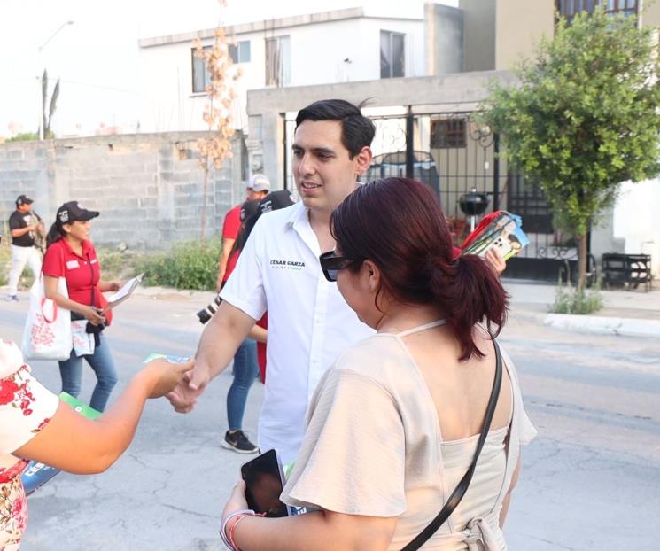 Rediseñaría César los Servicios Públicos