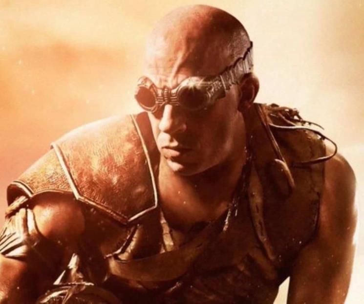 Vin Diesel filmará otra película de “Riddick” este verano