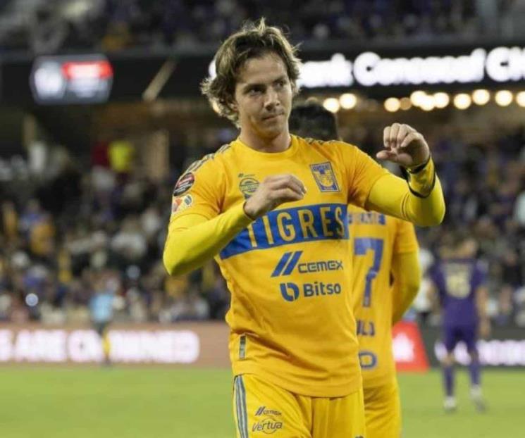 Sigue Córdova sin recuperarse y se perdería los Cuartos ante Rayados