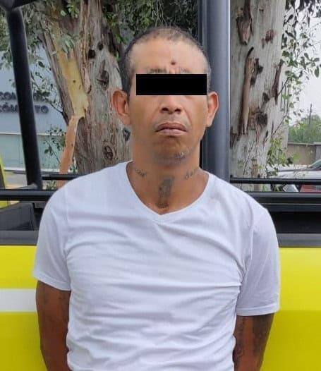 Detienen a sujeto con arma y drogas Detienen a sujeto con arma y drogas