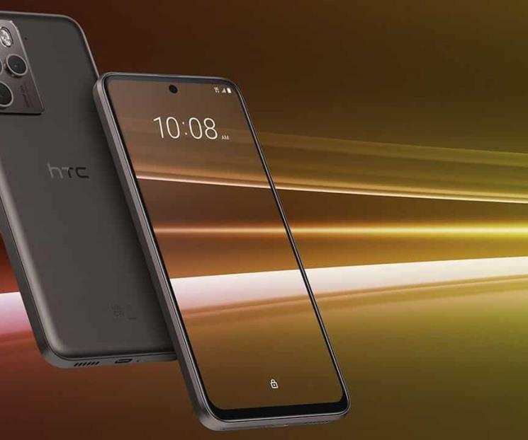 HTC volverá a intentarlo, ahora con el HTC U24 Pro