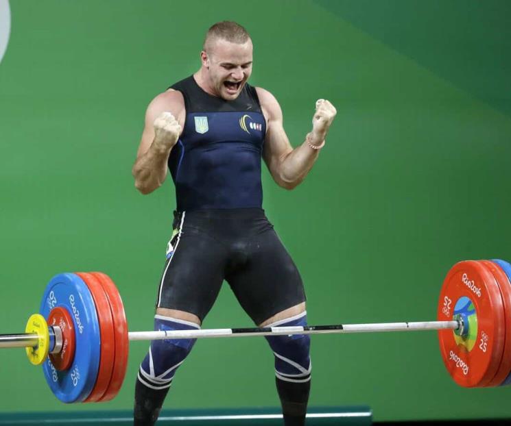 Muere en la guerra el deportista Oleksandr Pielieshenko