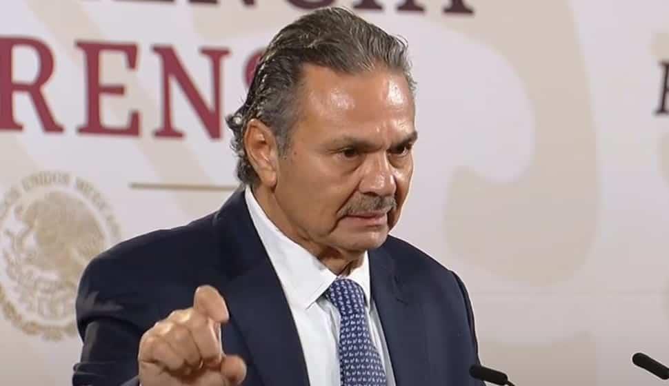 Director de Pemex defiende difusión de datos de Casar