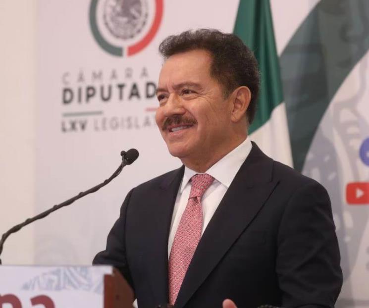 En legislatura, Morena consolidó andamiaje del bienestar: Mier En legislatura, Morena consolidó andamiaje del bienestar: Mier