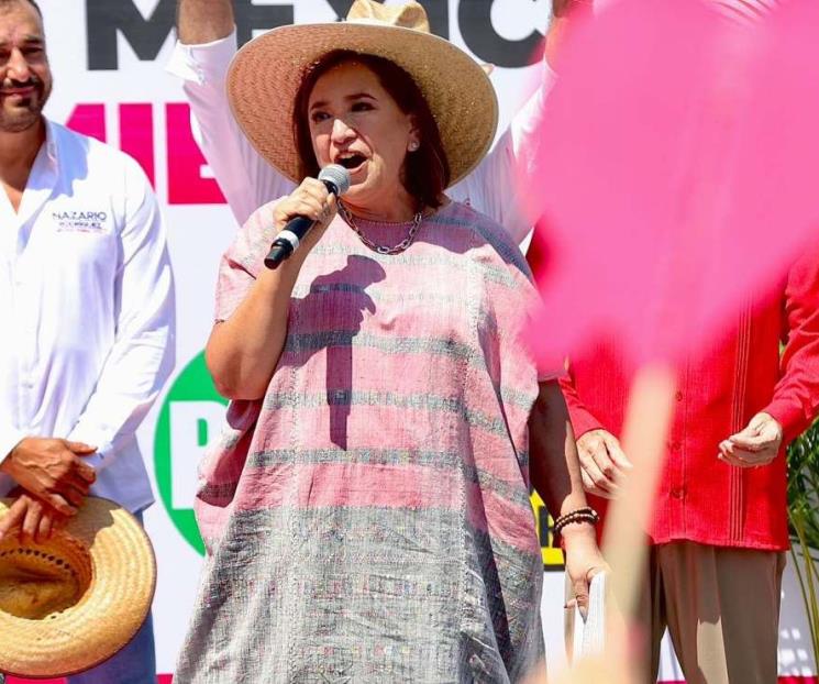 Llama Gálvez a Xóchilovers a estar en las casillas