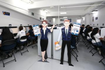 Atenderán denuncias electorales vía telefónica