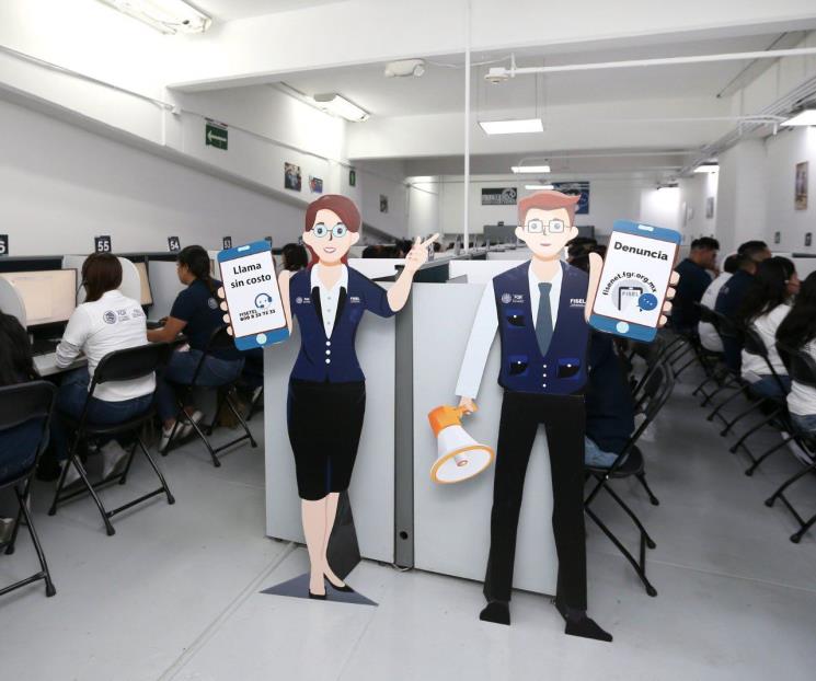 Atenderán denuncias electorales vía telefónica Atenderán denuncias electorales vía telefónica