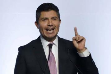 Afirma candidato de Puebla recibir amenaza de muerte