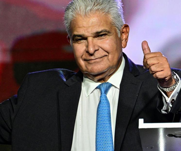 Declaran a Raúl Mulino presidente de Panamá