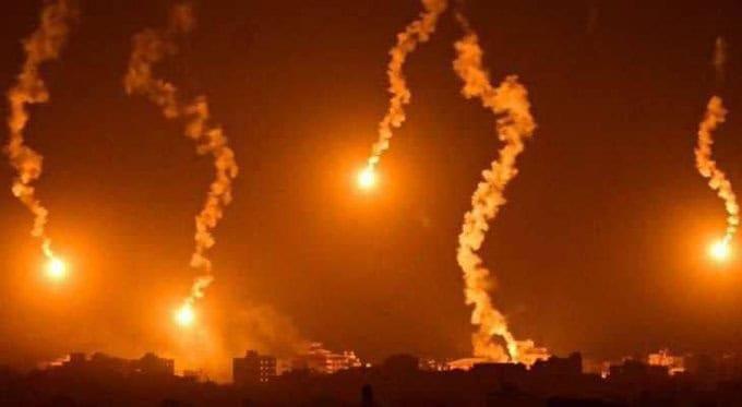 Acepta Hamás tregua, mientras Israel ataca Rafah Acepta Hamás tregua, mientras Israel ataca Rafah