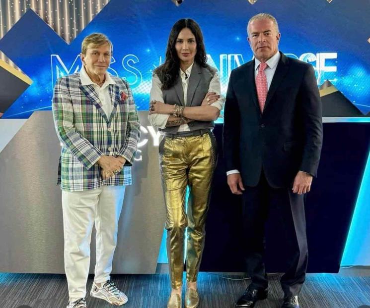 Es Martha Cristiana Merino nueva presidenta de Miss Universo México