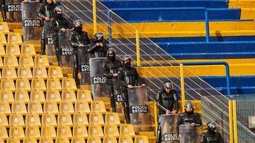 Tendrá derby regio 1400 elementos de seguridad