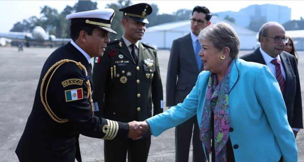 Bárcena participa en Guatemala  reunión ministerial sobre migración