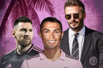 Inter Miami reunir&iacute;a a Messi y Cristiano Ronaldo