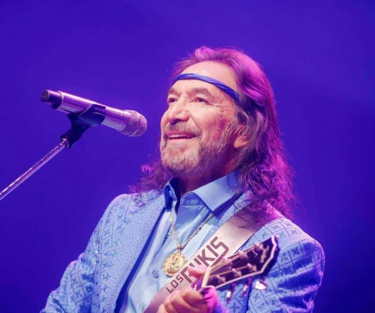 Arrancan Los Bukis residencia histórica en Las Vegas con lleno total