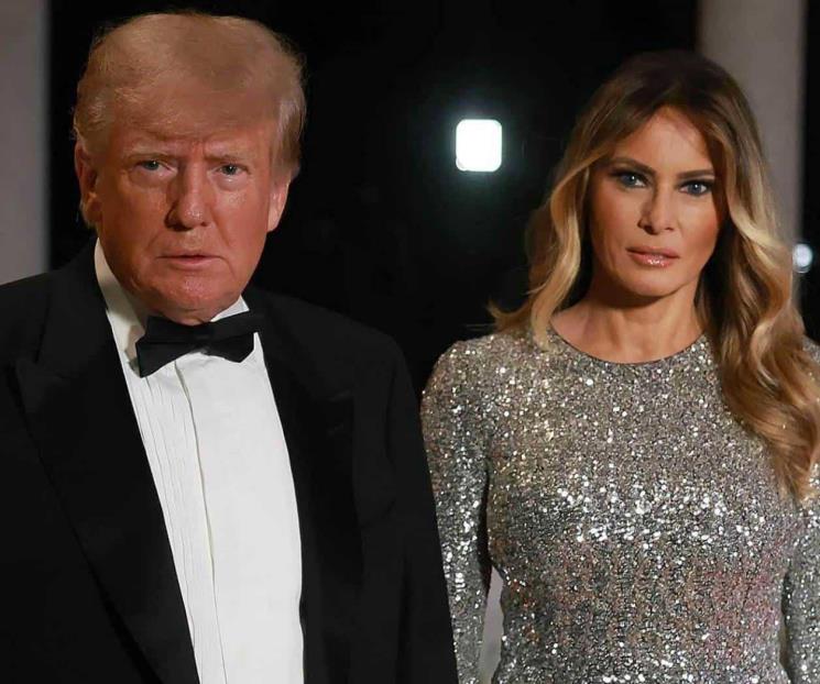 Asegura Stormy Daniels que Donald Trump y Melania no duermen juntos