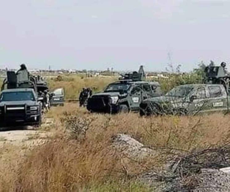 Atacan a militares en Vallecillo