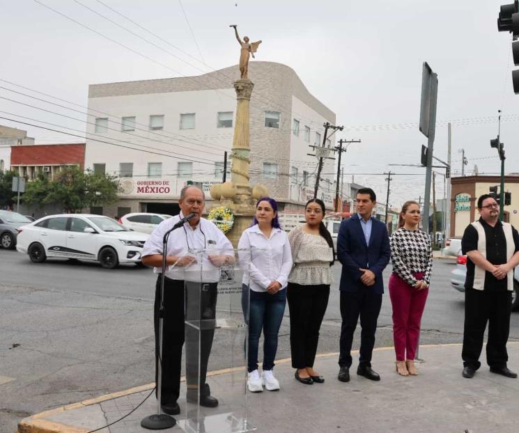 Realiza Congreso homenaje por los 200 años de Nuevo León