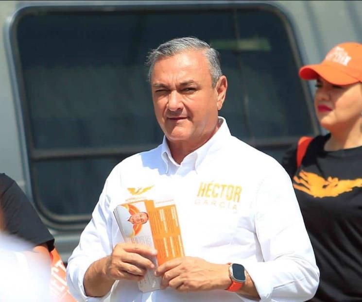 Daría Héctor nueva imagen a Guadalupe