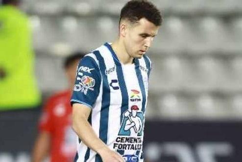 Defiende Almada a Idrissi