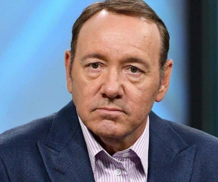 Kevin Spacey enfrentará juicio por agresión sexual en Reino Unido Kevin Spacey enfrentará juicio por agresión sexual en Reino Unido
