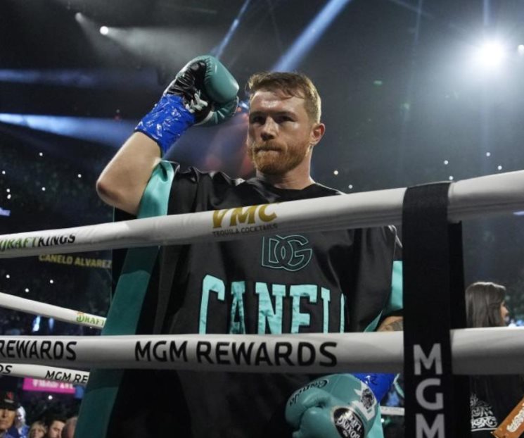 ¡Se arma la guerra! Captan pelea durante fiesta de Canelo