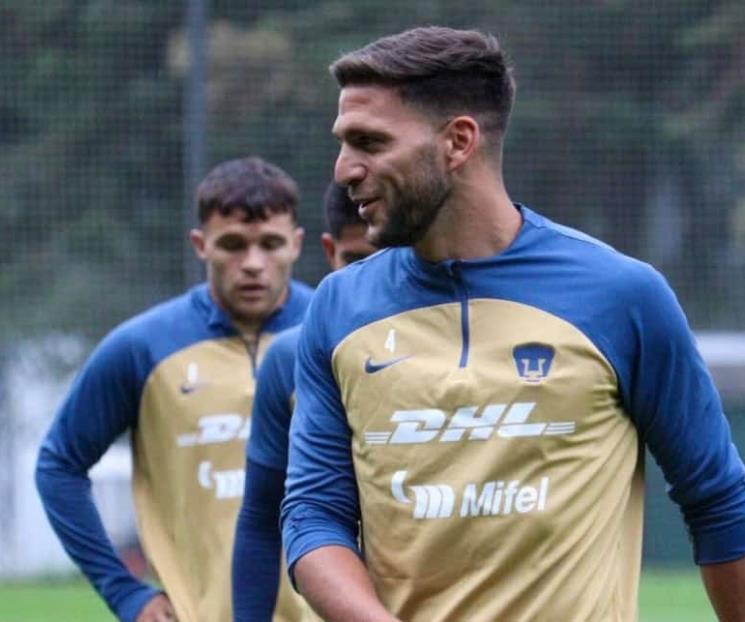 Los Pumas no se ven inferiores al Cruz Azul