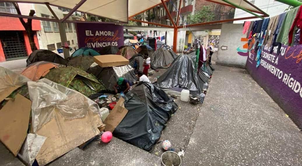 Comar presenta resultados del censo de personas migrantes en CDMX Comar presenta resultados del censo de personas migrantes en CDMX