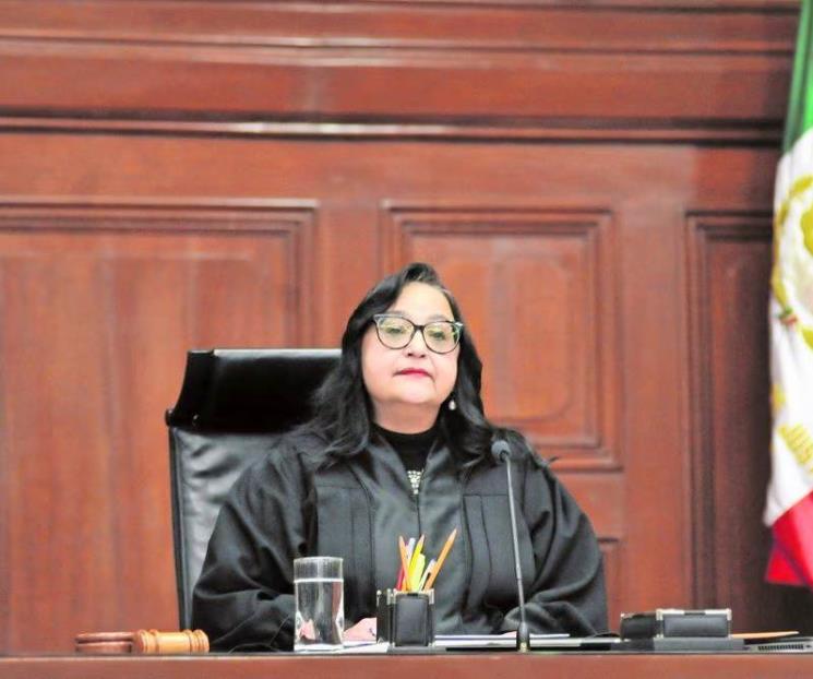 Piden a Norma Piña mantener la prisión preventiva