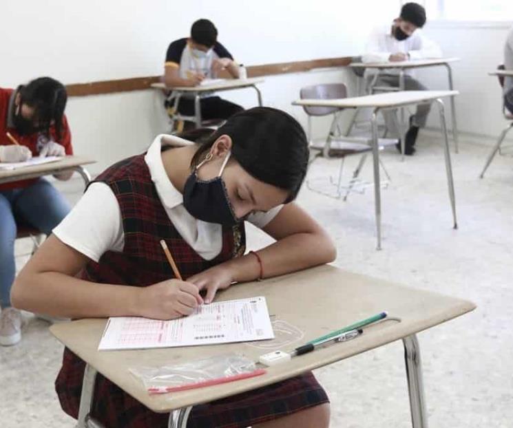 AMLO rechaza que México deje de aplicar la prueba PISA