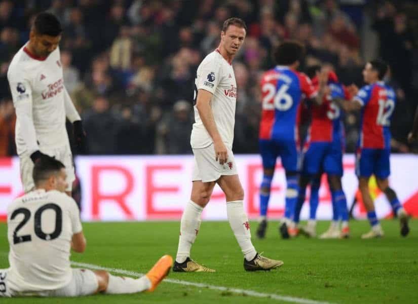 Cerca el United de quedarse sin ligas europeas