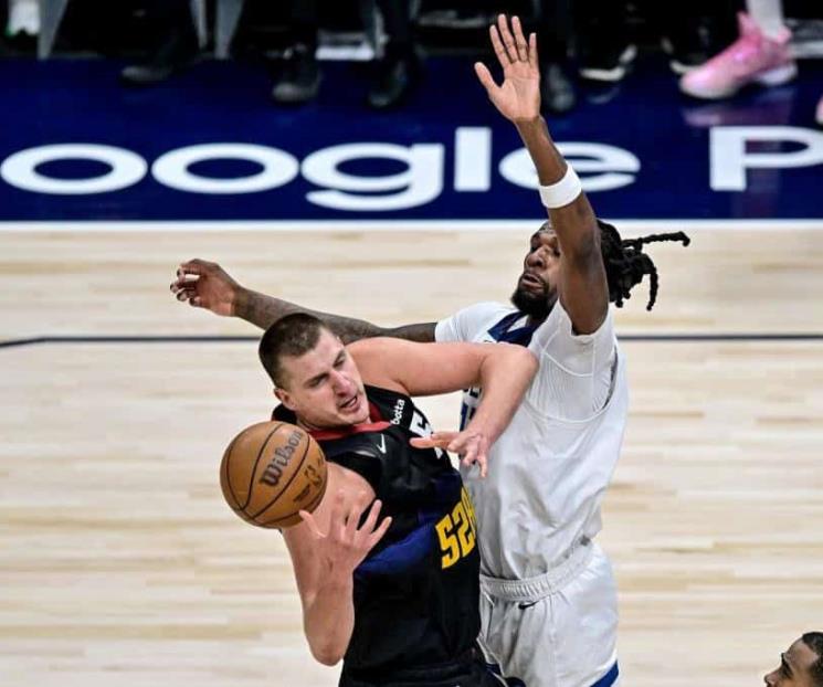 Paliza de Wolves y se pone 2-0 sobre Nuggets