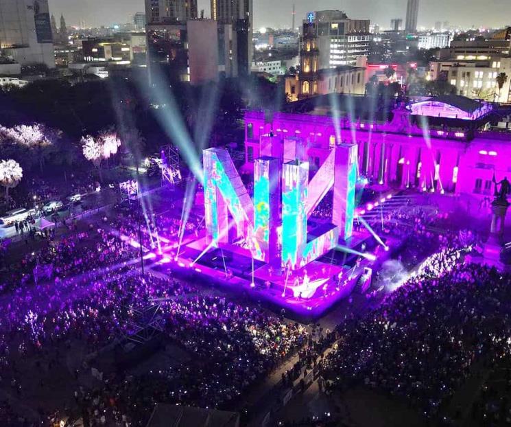 Celebran al son del acordeón los 200 años de Nuevo León
